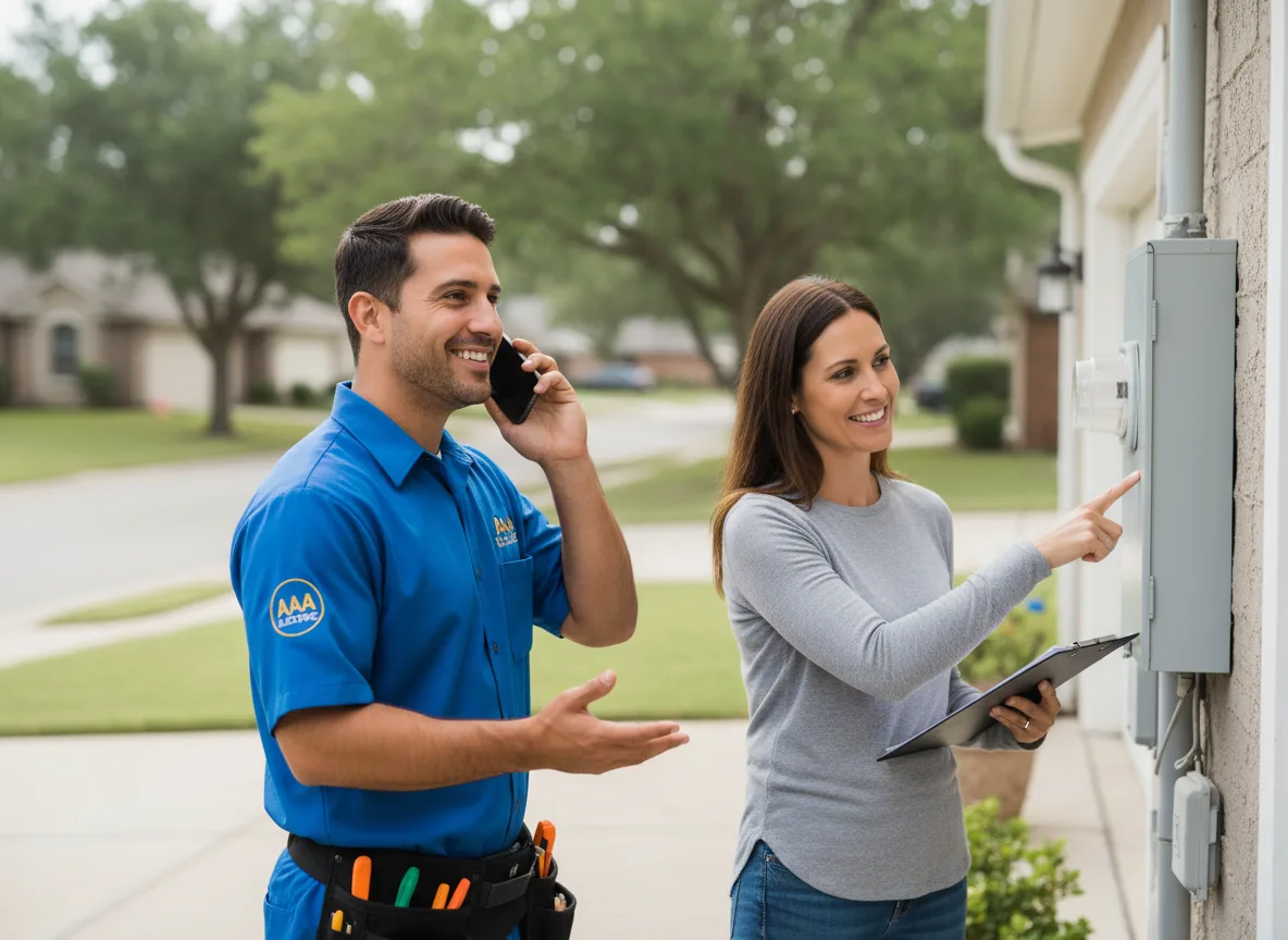 Electrical Repair Pearl City, IL FAQs