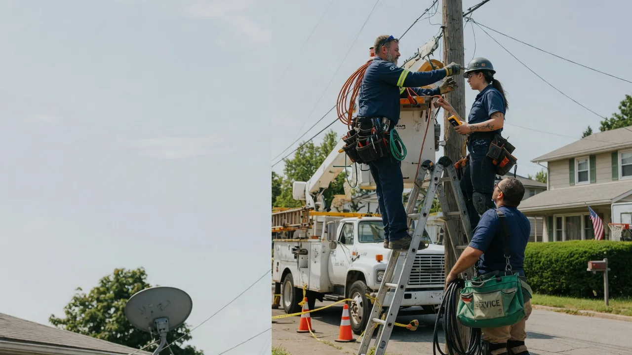 Electrical Repair in Pearl City, IL near me